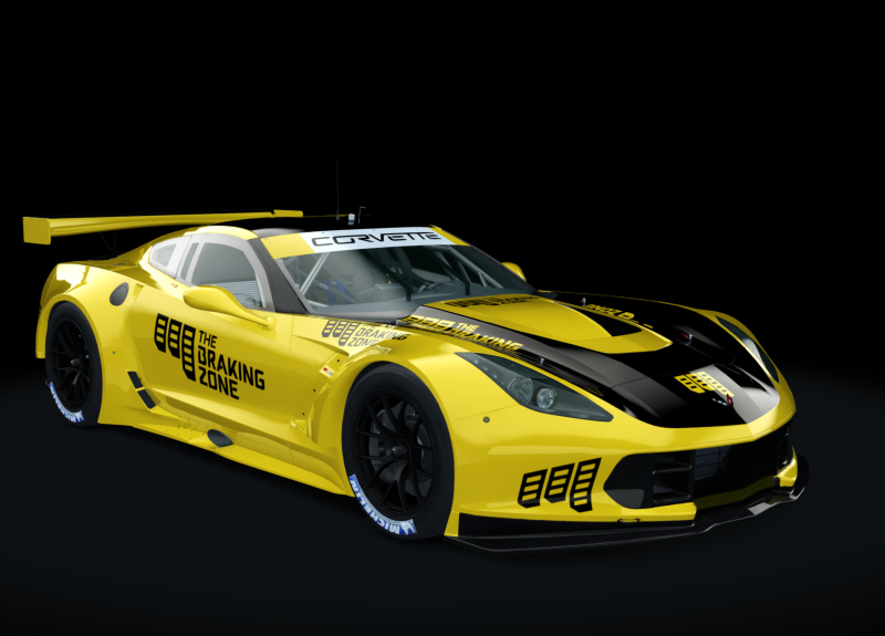 Corvette C7R